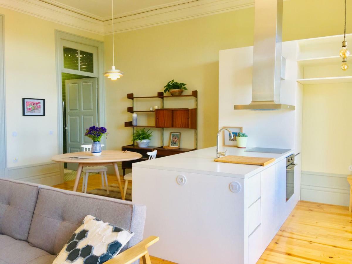 1Bedroom Apartment With An Exclusive Design OOporto Extérieur photo