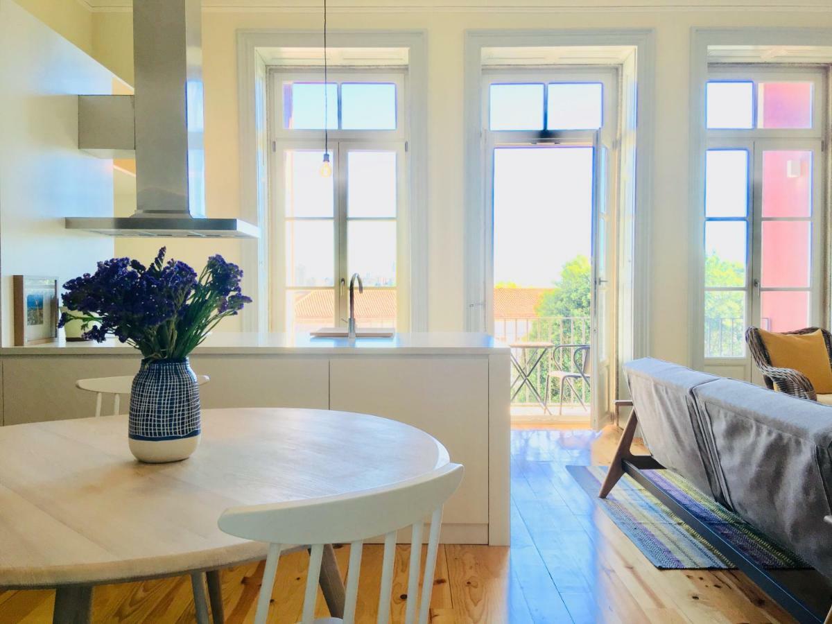 1Bedroom Apartment With An Exclusive Design OOporto Extérieur photo