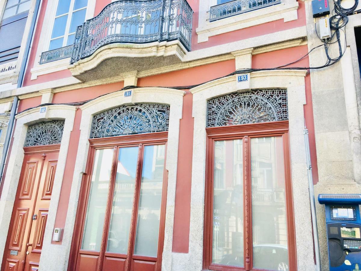 1Bedroom Apartment With An Exclusive Design OOporto Extérieur photo