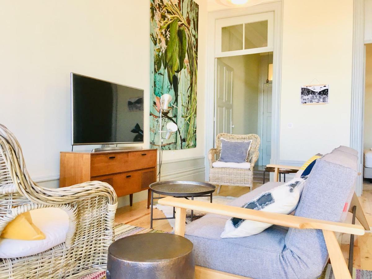 1Bedroom Apartment With An Exclusive Design OOporto Extérieur photo